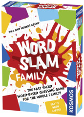 Word Slam Family